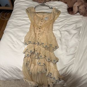 free people maxi dress